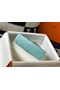 Hermes Kelly Mini II Bag In Blue Atoll Embossed Crocodile Leather Replica