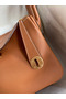 Hermes Lindy 26 Handmade Bag In Gold Evercolor Leather Replica