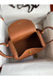 Hermes Lindy 26 Handmade Bag In Gold Evercolor Leather Replica