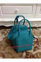 Hermes Lindy 30CM Original Leather Shoulder Bag HLD30 Light Green Replica