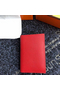 Hermes MC2 Euclide Card Holder In Red Epsom Leather Replica