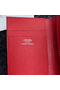 Hermes MC2 Euclide Card Holder In Red Epsom Leather Replica