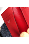 Hermes MC2 Euclide Card Holder In Red Epsom Leather Replica