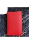 Hermes MC2 Euclide Card Holder In Red Epsom Leather Replica