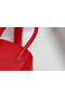 Hermes mini Lindy Togo Leather Bag LD19 red&gold-Tone Metal Replica