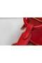 Hermes mini Lindy Togo Leather Bag LD19 red&gold-Tone Metal Replica