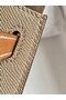 Hermes Original Epsom Leather KEL2578 light grey&brown Replica