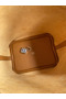 Hermes Picotin Lock 18 Tressage De Cuir Bag in Gold Epsom Calfskin Replica