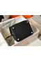 Hermes Picotin Lock 22 Bag In Black Clemence Leather Replica