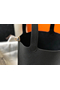 Hermes Picotin Lock 22 Bag In Black Clemence Leather Replica