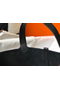 Hermes Picotin Lock 22 Bag In Black Clemence Leather Replica