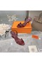 Hermes SANDAL 56893-8 Heel 5CM Replica