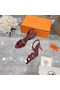 Hermes SANDAL 56893-8 Heel 5CM Replica