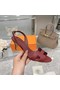 Hermes SANDAL 56893-8 Heel 5CM Replica