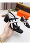 Hermes SANDAL 91025-1 Heel 7CM Replica