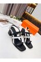 Hermes SANDAL 91025-1 Heel 7CM Replica