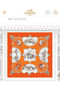 Hermes Scarf HEC00378 Replica