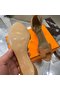 Hermes Shoes HO852HX-5 Heel height 6CM Replica