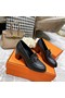 Hermes Shoes HO892HX-2 Heel height 8CM Shoes Replica