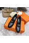 Hermes Shoes HO892HX-2 Heel height 8CM Shoes Replica