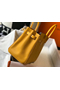 Hermes Touch Birkin 30cm Limited Edition Yellow Bag Replica
