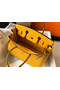 Hermes Touch Birkin 30cm Limited Edition Yellow Bag Replica