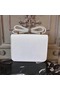 Hermes White Constance MM 24cm Epsom Leather Bag Replica