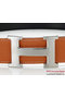 Hermes 50mm Original Calf Leather Belt HB117-1 Replica