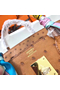 Hermes Birkin 30 Handmade Bag In Brown Ostrich Skin Replica