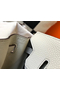 Hermes Birkin 30cm Bag In Pearl Grey Clemence Leather GHW Replica