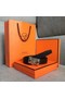 Hermes Collier de Chien belt buckle & Reversible leather strap 24 mm H0521 black Replica