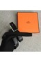 Hermes Collier de Chien belt buckle & Reversible leather strap 24 mm H0521 black Replica