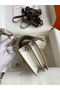 Hermes Constance 18 Handmade Bag In Himalaya Crocodile Niloticus Skin Replica
