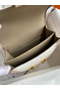 Hermes Constance 18 Handmade Bag In Himalaya Crocodile Niloticus Skin Replica