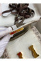Hermes Constance 18 Handmade Bag In Himalaya Crocodile Niloticus Skin Replica