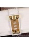 Hermes Croco Leather Clutch H88017 OffWhite Replica