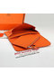Hermes Dogon Combined Wallet A508 Orange Replica