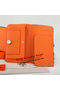 Hermes Dogon Combined Wallet A508 Orange Replica