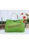 Hermes Garden Party 30cm Tote Bag Grainy Leather Green Replica