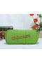Hermes Garden Party 30cm Tote Bag Grainy Leather Green Replica