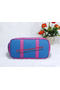 Hermes Garden Party 36cm Tote Bag Grainy Leather Blue&Purple Replica
