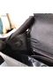Hermes Kelly 28cm Shoulder Bags Togo Leather KL28 Black Replica