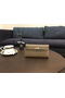 Hermes Kelly Epsom Leather Wallet H4086 Grey Replica