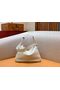 Hermes Lindy Original Togo Leather Bag OLD30 light grey Replica
