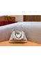 Hermes Lindy Original Togo Leather Bag OLD30 light grey Replica