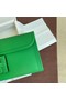 Hermes Original Espom Leather Clutch 37088 Bamboo green Replica