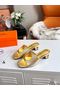 Hermes Shoes HMS00100 Heel 7CM Replica