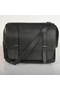 Hermes Steve 35CM Messenger Bag Clemence Leather Black Replica
