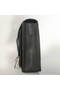 Hermes Steve 35CM Messenger Bag Clemence Leather Black Replica