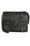 Hermes Steve 35CM Messenger Bag Clemence Leather Black Replica
